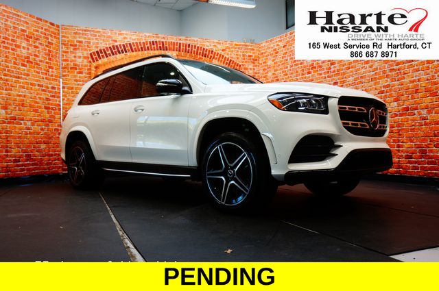 2022 Mercedes-Benz GLS GLS 450