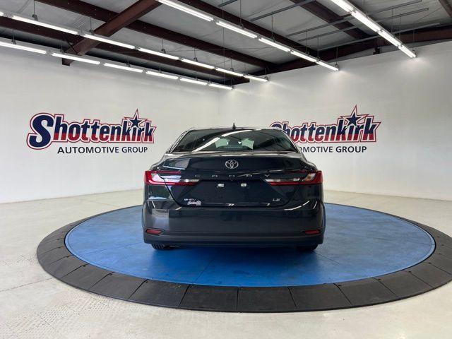 Used 2025 Toyota Camry Sedan
