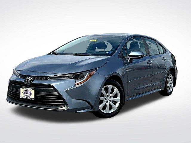 New 2026 Toyota Corolla Sedan