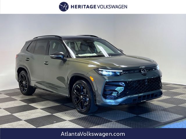 2026 Volkswagen Tiguan