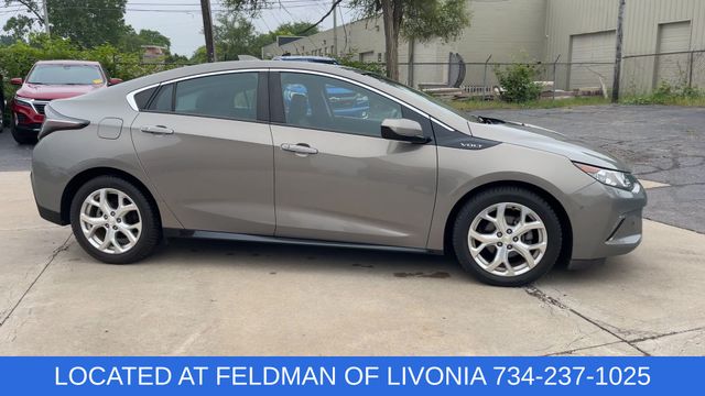 Used 2017 Chevrolet Volt For Sale in New Hudson, MI