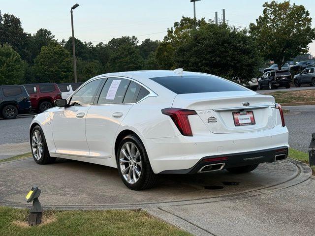 Used 2023 Cadillac CT5 Sedan