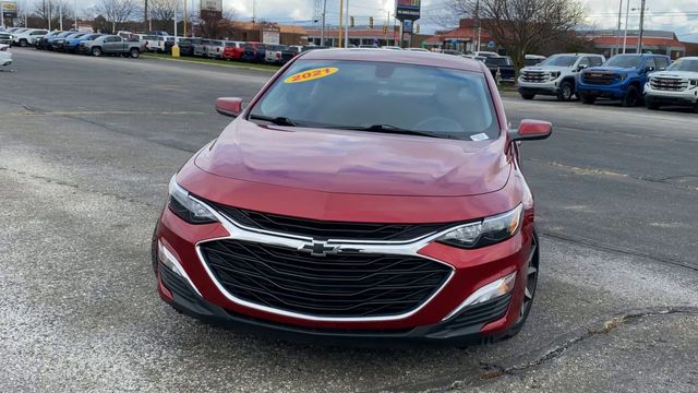 2021 Chevrolet Malibu RS 3