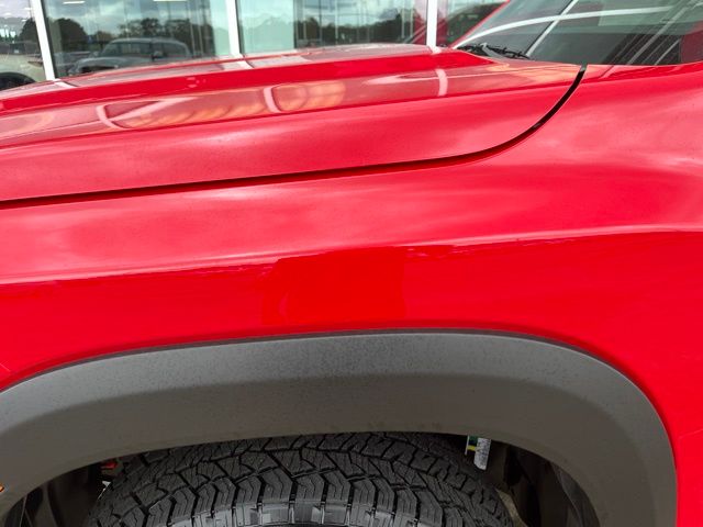 New 2026 Nissan Frontier Truck