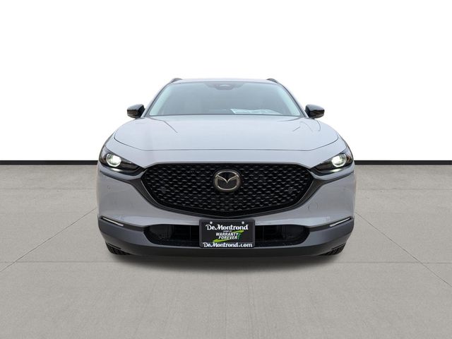 2026 Mazda CX-30 2.5 S Aire Edition Gray at Joe Myers Mazda Kia