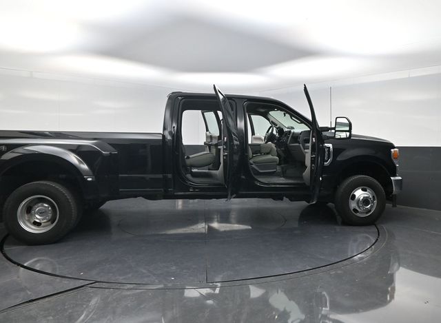 2022 Ford F-350SD XL Black at Classic Chevrolet Galveston