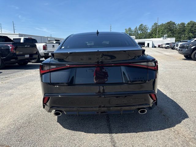 2026 Lexus IS 350 F SPORT:169159A