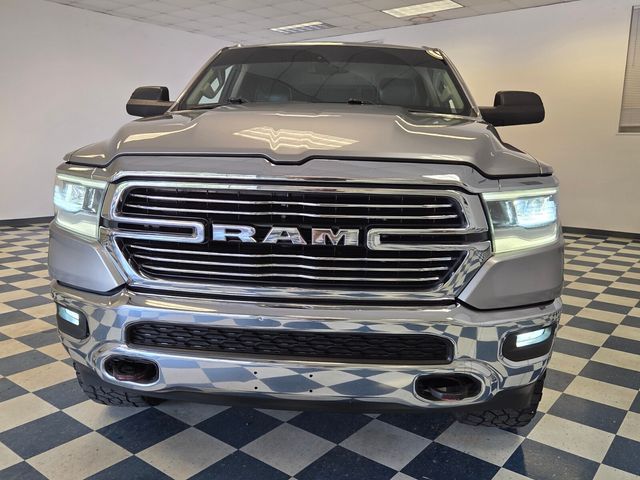 Used 2019 Silver Ram Laramie image 2