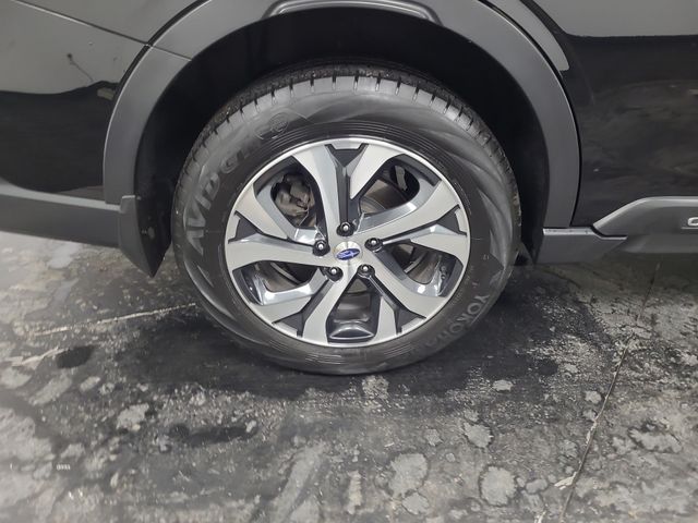 2022 – Subaru – Outback