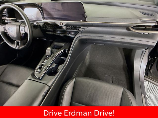 Used 2023 Toyota Crown Sedan