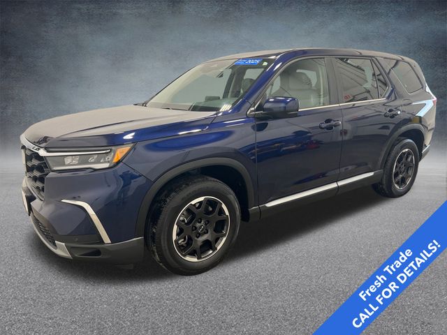 2025 Honda Pilot EX-L AWD