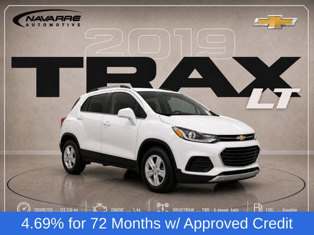 2019 Chevrolet Trax LT FWD