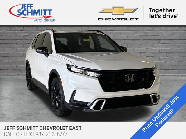  2024 Honda CR-V Hybrid Sport Touring AWD   