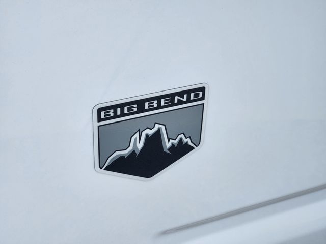 2025 Ford Bronco Sport Big Bend photo