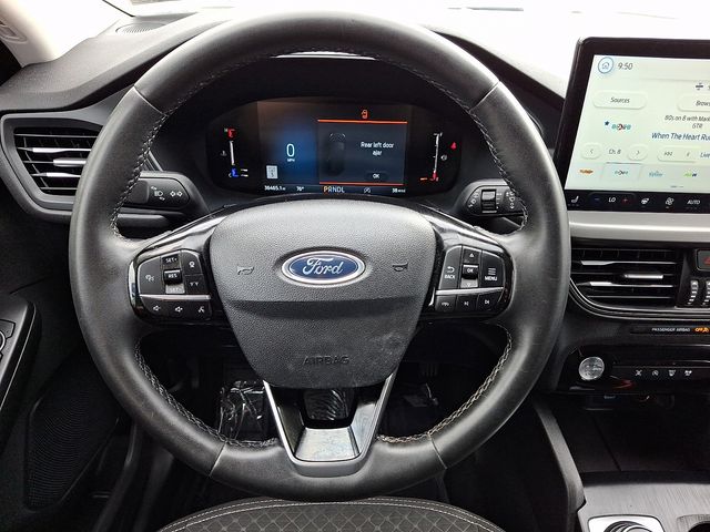 2023 Ford Escape Active Blue at Phil Fitts Ford