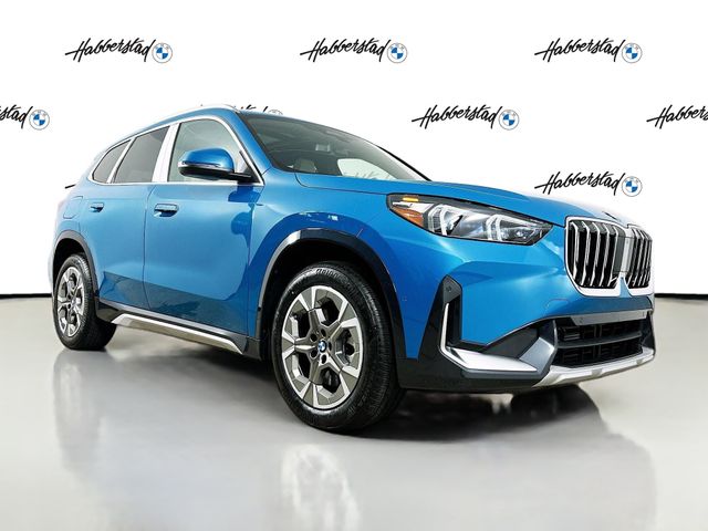 2025 BMW X1 xDrive28i 34