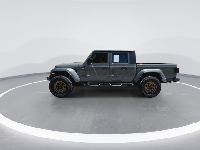 Used 2020 Gray Jeep Sport image 6