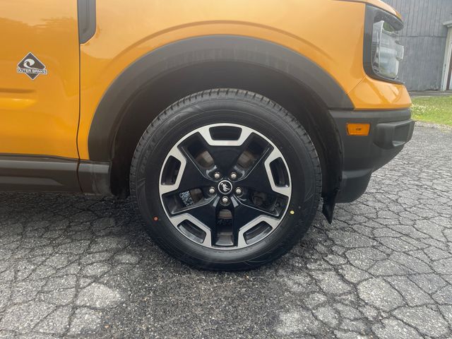 Used 2022 Ford Bronco Sport SUV