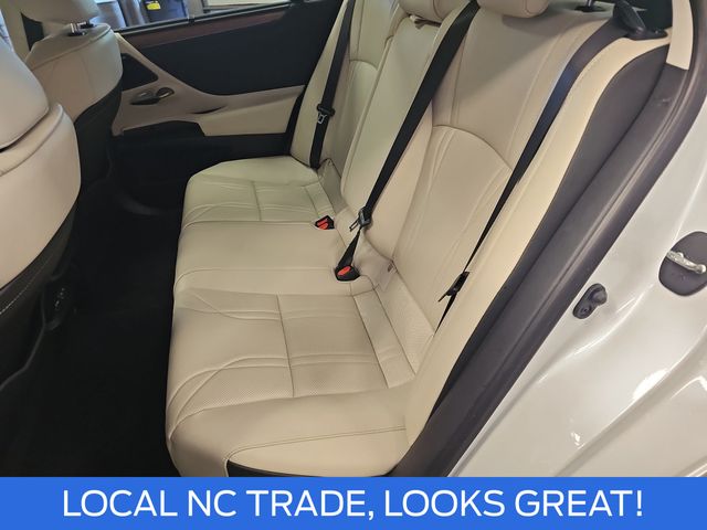 Used 2024 White Lexus 350 Ultra Luxury image 14