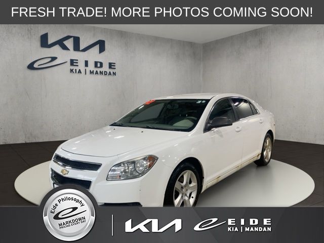 2012 Chevrolet Malibu LS Fleet FWD