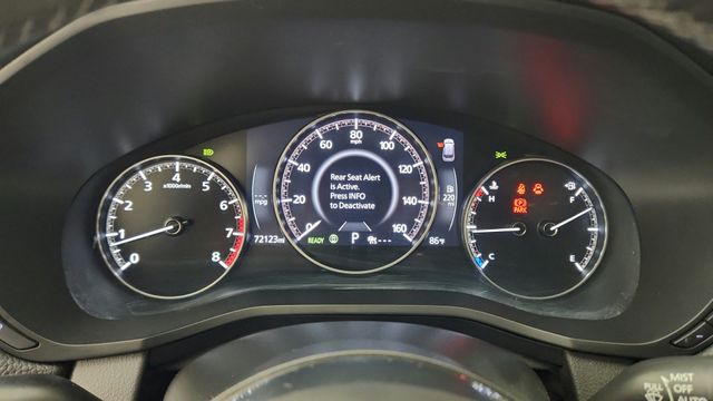 2024 Mazda CX-90 3.3 Turbo Preferred Plus Silver at Baytown Hyundai
