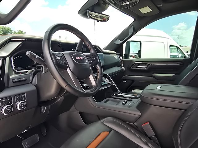 2024 GMC Sierra 2500HD AT4:169726A