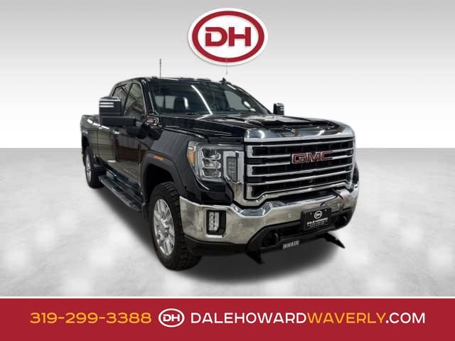2020 GMC Sierra 2500HD SLT Crew Cab 4WD