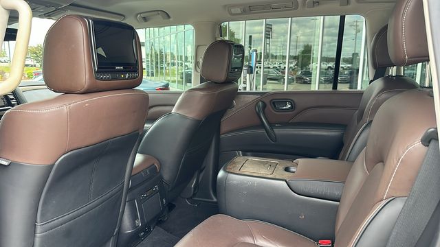 2021 INFINITI QX80 Premium Select 25