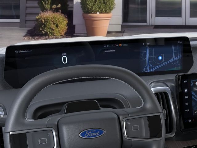 New 2026 White Ford Platinum image 13
