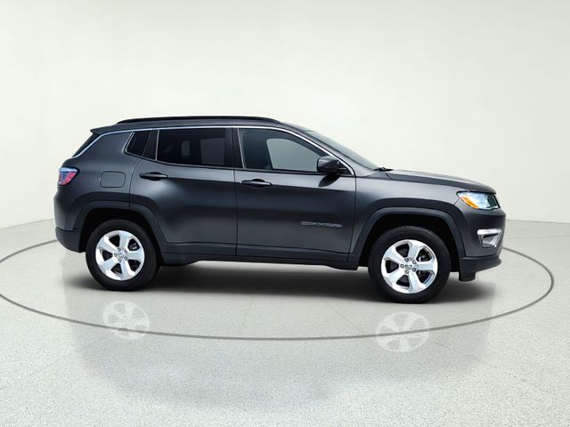 Used 2018 Jeep Compass SUV