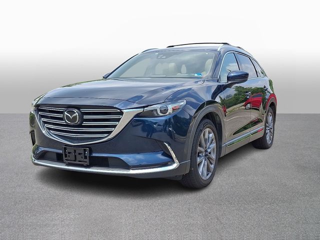 Deep Crystal Blue Mica 2016 Mazda CX-9 SUV / Crossover All-Wheel Drive 6-Speed Automatic