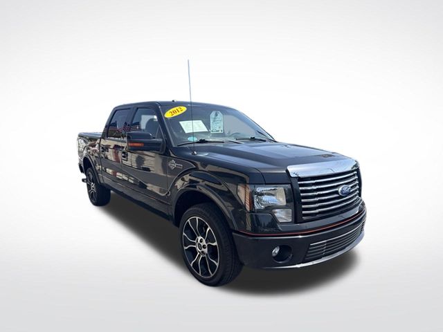 2012 Ford F-150 Negro (Tuxedo Black Metallic) Camioneta Todo terreno 6 velocidades Automática