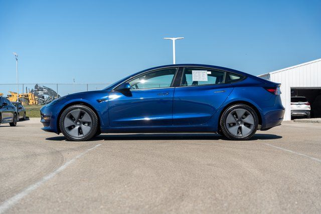 2021 Tesla Model 3 Long Range 4