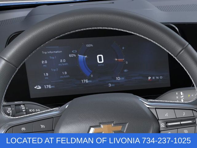New 2025 Chevrolet Blazer EV For Sale in Livonia, MI