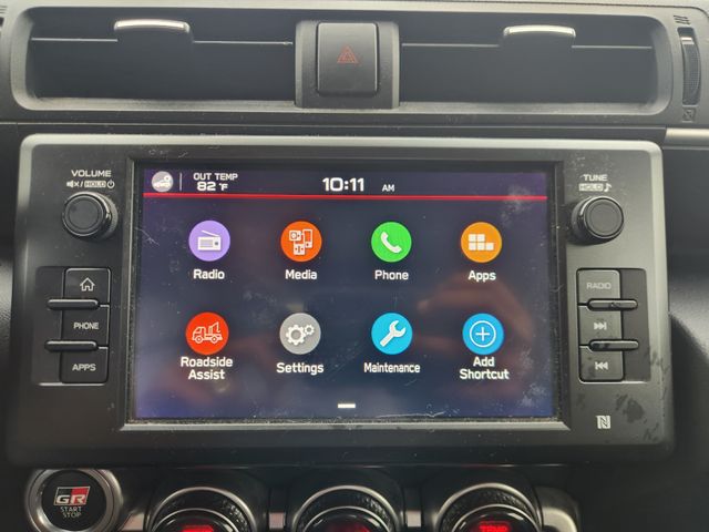 2024 Toyota GR86 Premium  at Central Houston Nissan
