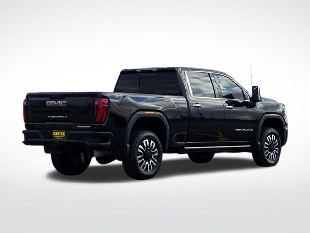 2024 GMC Sierra 3500HD Denali Ultimate