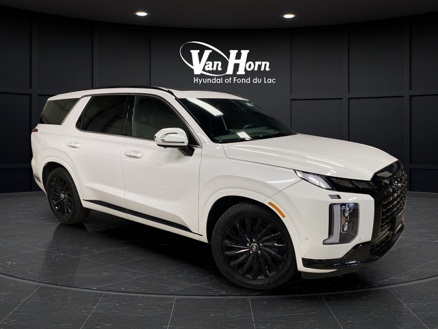 2024 Hyundai Palisade Calligraphy Night Edition AWD