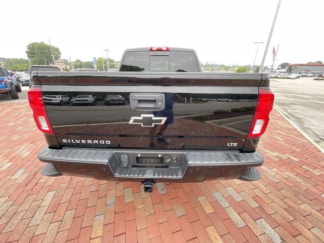 Used 2017 Chevrolet Silverado 1500 Truck