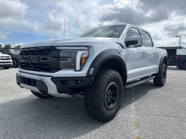 2025 Ford F-150 Raptor  B02492