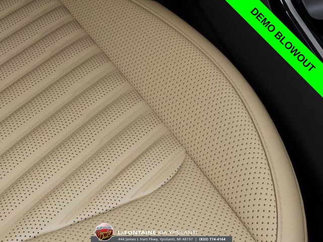 2025 Kia Sorento X-Line SX Prestige - Photo 24