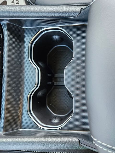 New 2025 Gray Jeep Laredo image 18