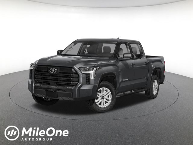 new 2026 Toyota Tundra car
