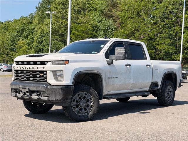 2023 Chevrolet Silverado 2500HD Custom Crew Cab 4WD
