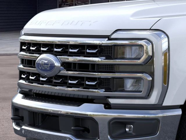 New 2026 White Ford Lariat image 18