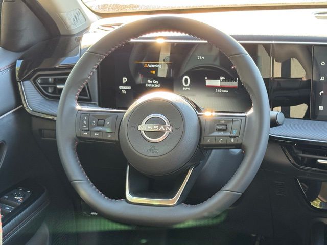 New 2026 Nissan Kicks SUV