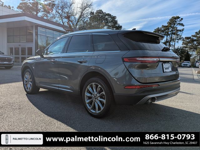 used 2022 Lincoln Corsair car, priced at $35,999