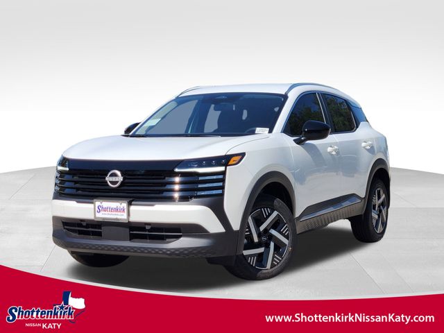 2026 Nissan KICKS SV's photo