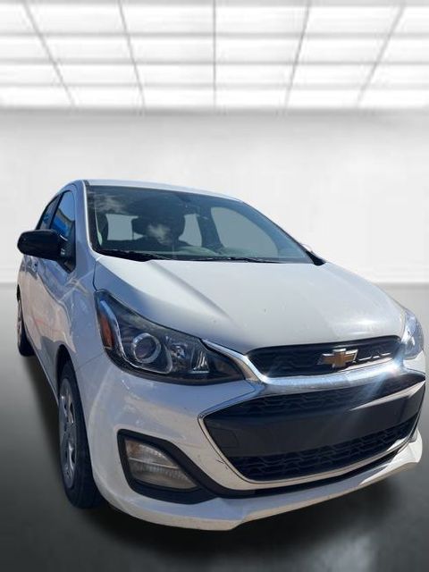 2021 Chevrolet Spark LS FWD