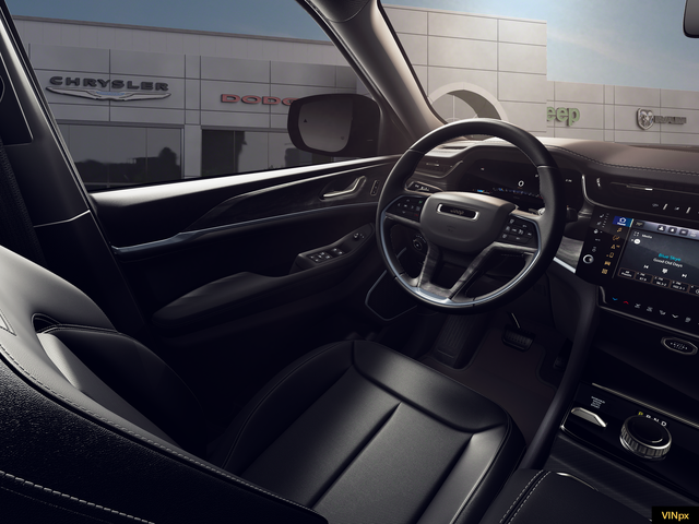 new 2026 Jeep Grand Cherokee L car, priced at $56,545