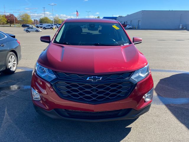 2019 Chevrolet Equinox LT 2